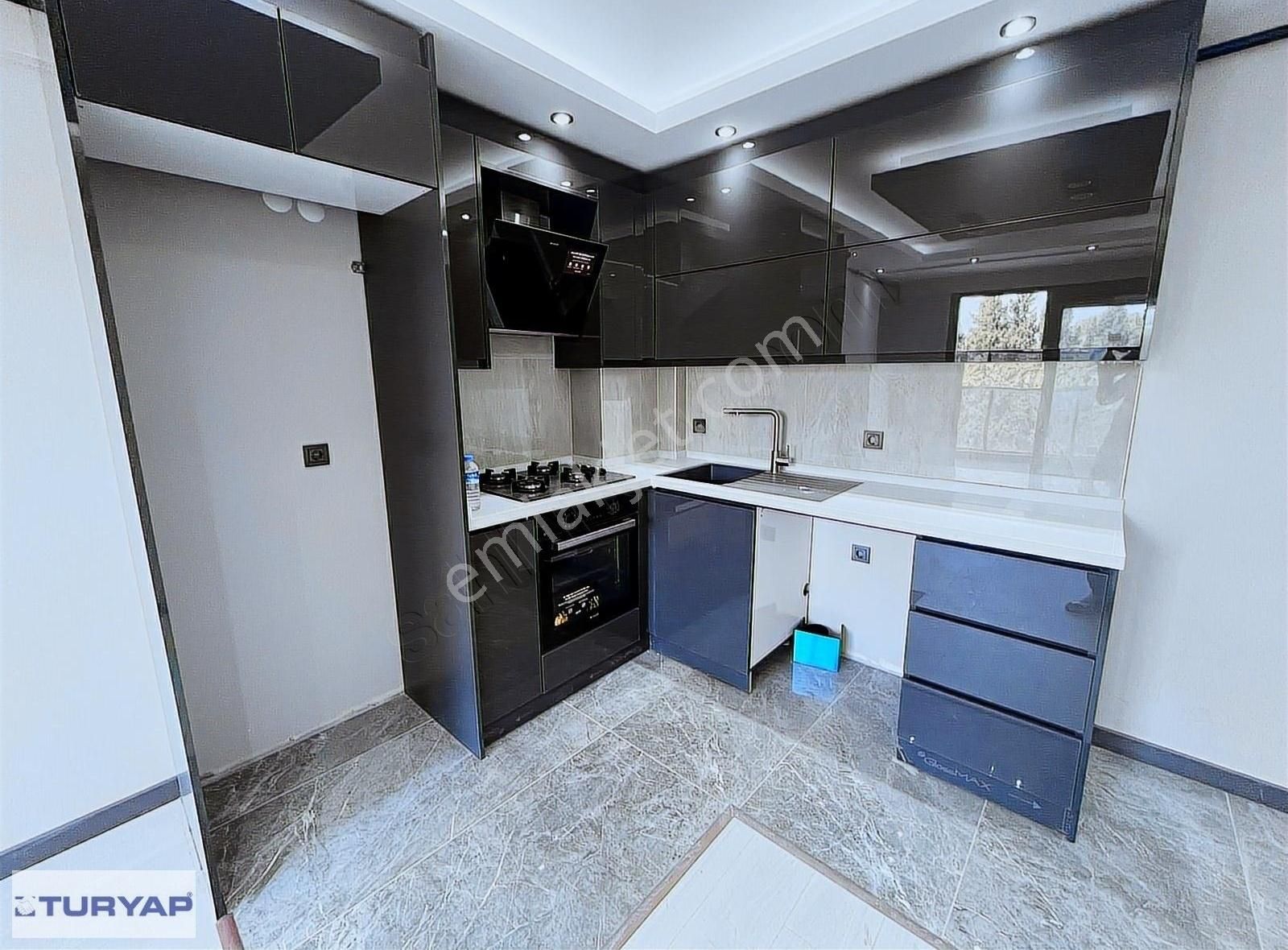 Hatboyu Cad. Koşu İzban Yakını 2+1 Sıfır Arakat Kiralık Daire