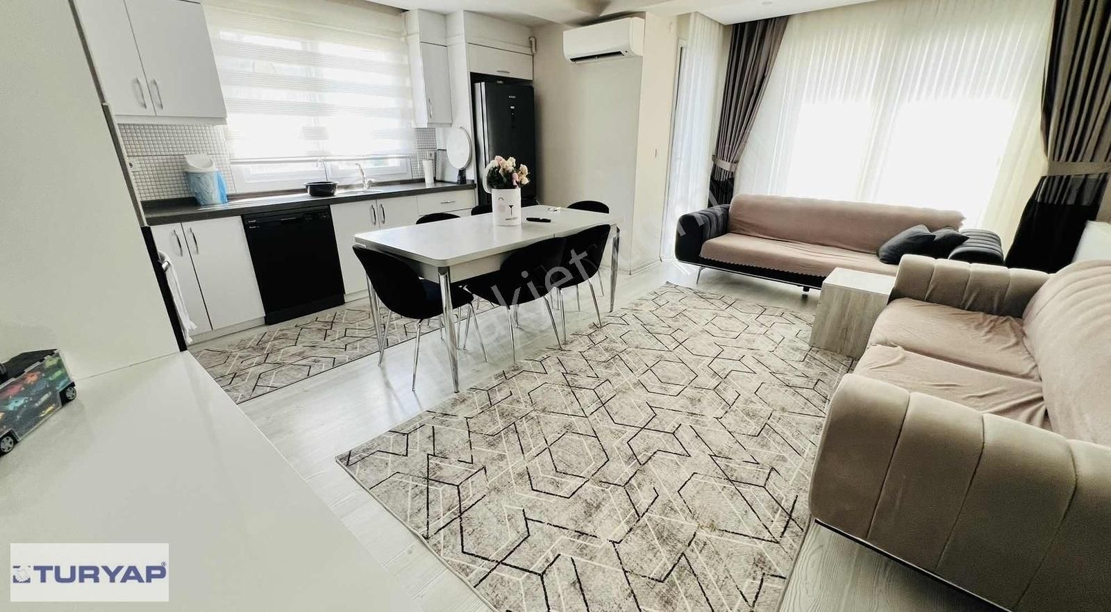 Yenigün Mah. Ebeveyn Banyolu Arakat 2+1 Satılık Daire