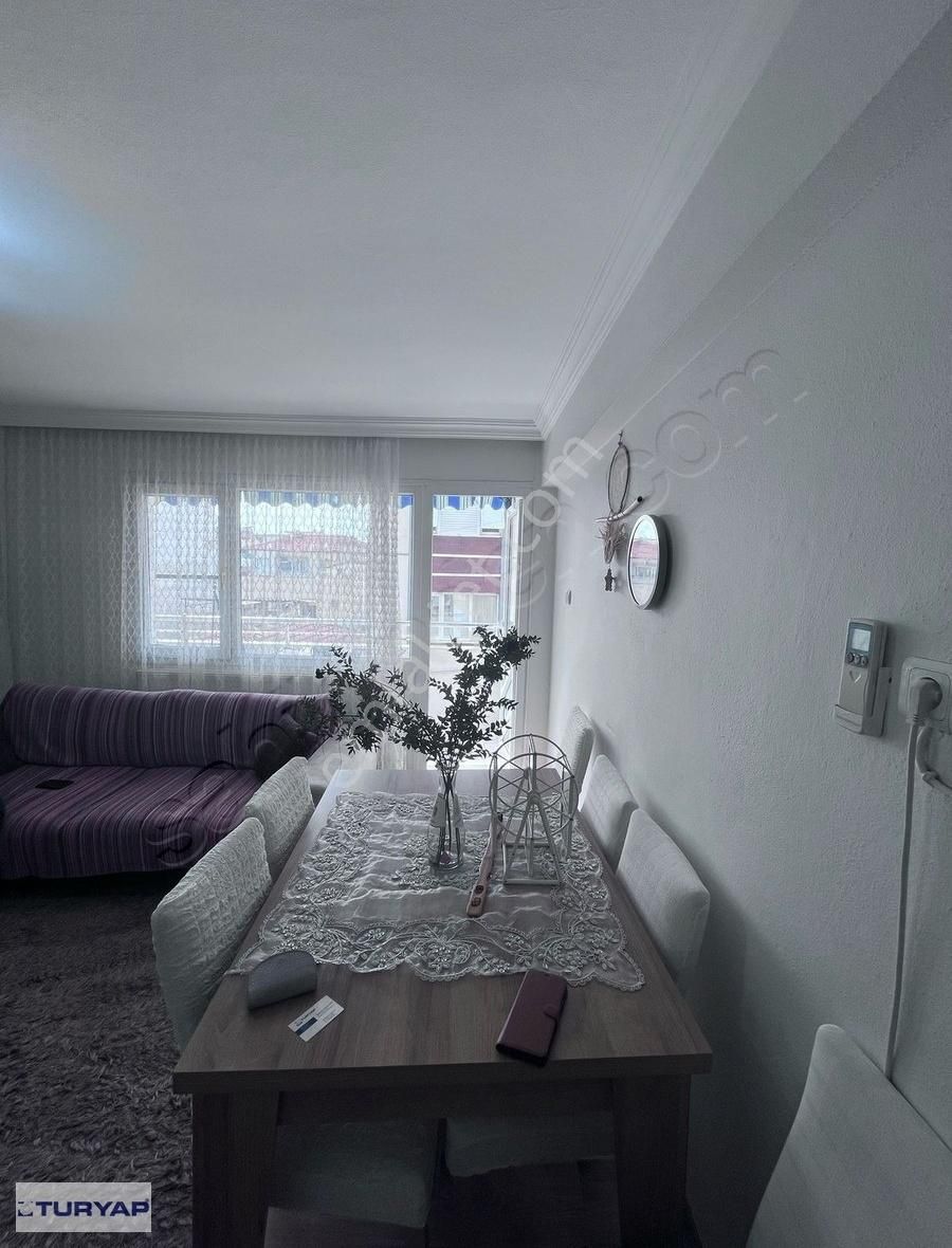 Akıncılar Mah. 117 M2 Doğalgazlı 3+1 Satılık Daire