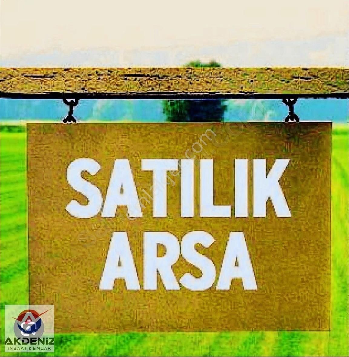 Varsak Altı Ayakta İmarlı Satılık Arsa