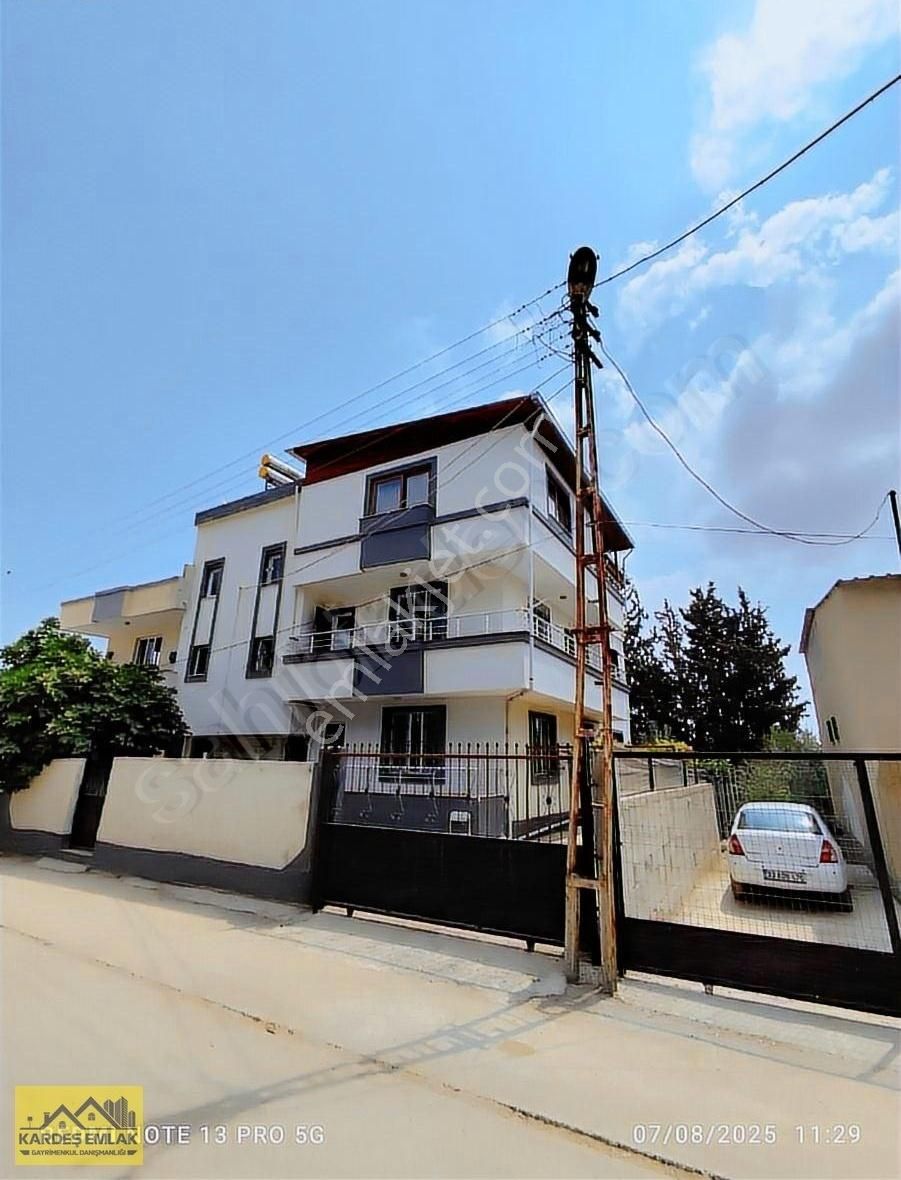 Kardeş Emlak'tan Esentepe Mahallesinde Müstakil Ev