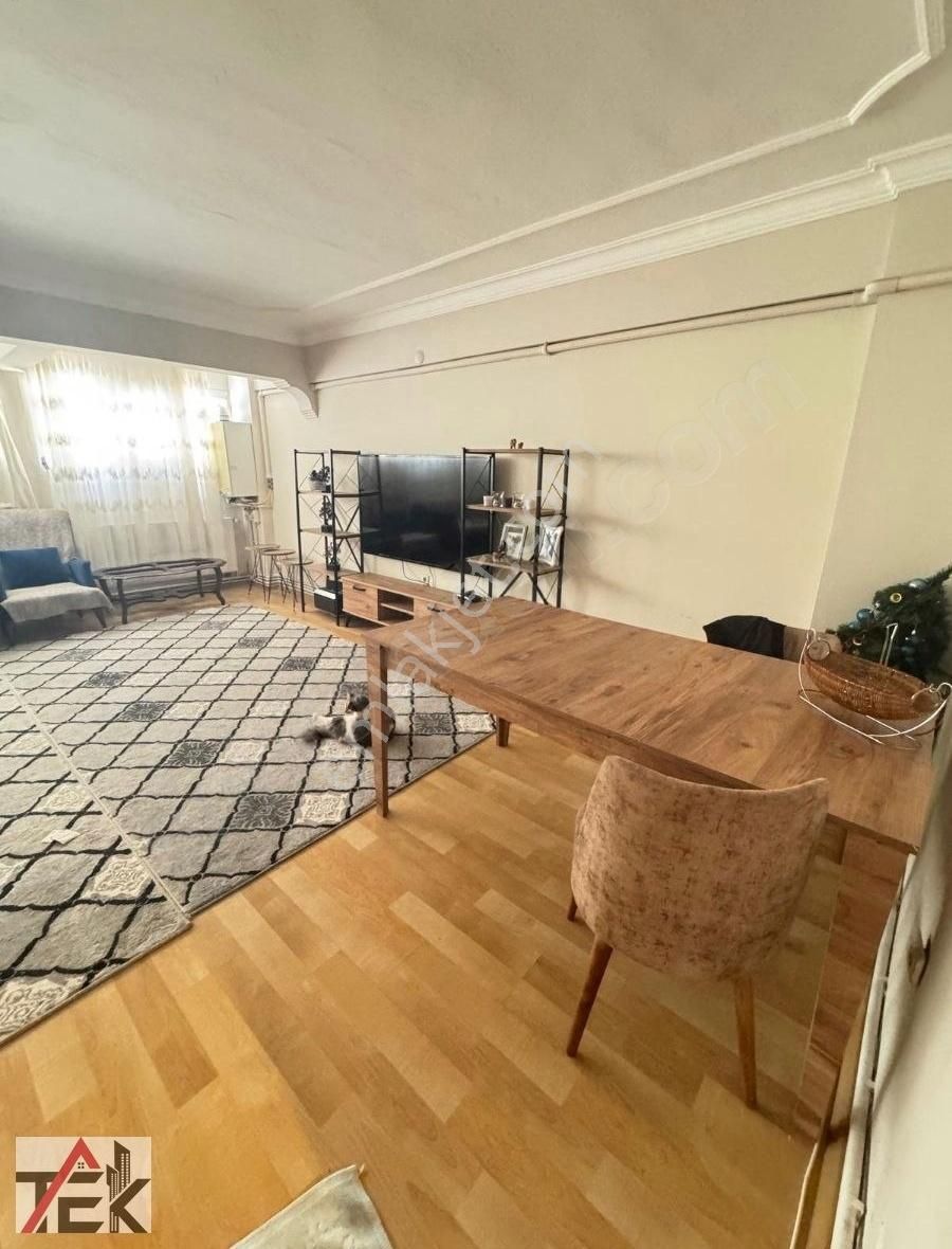 Güzelyalı Merkezde 3+1 Doğalgazlı Bahçeli Daire