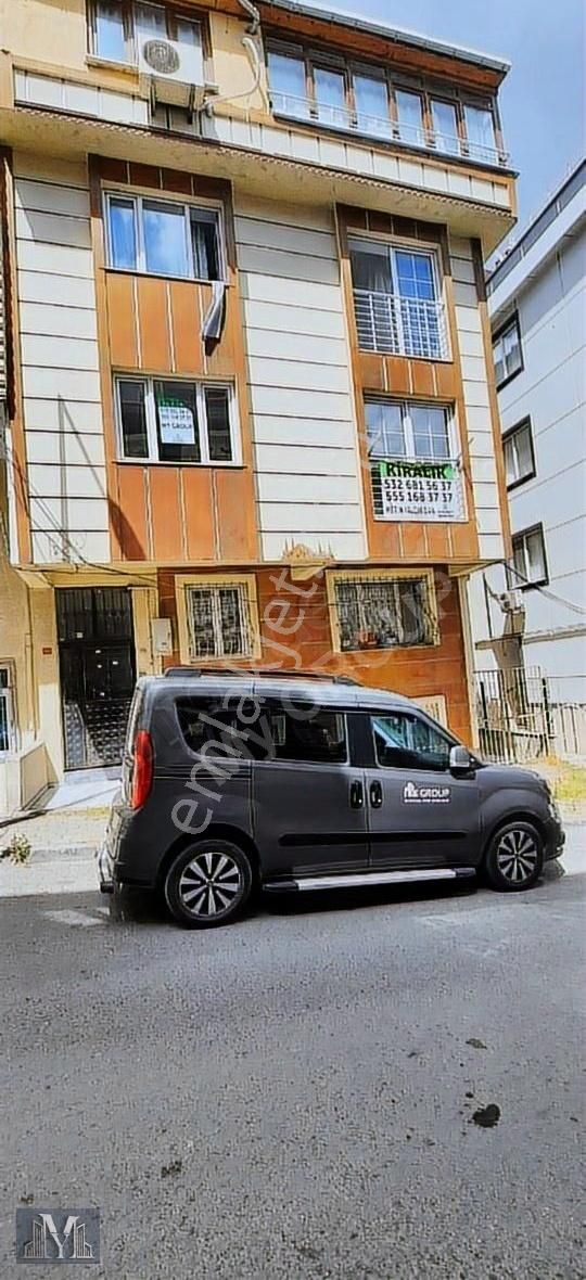 Küçükçekmece İkitelli Mehmet Akif Mahallesin'de Yeni Yapı