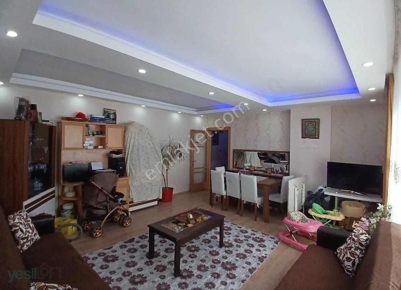 Yeşil Loft'tan Satılık 3+1 Daire