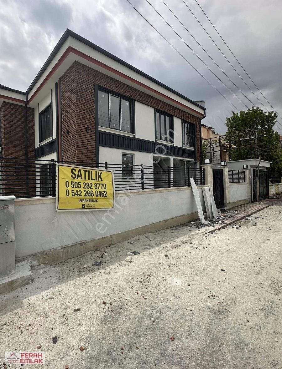 Sakarya ' Da Satlık 3+1 Lüks Butik Villa
