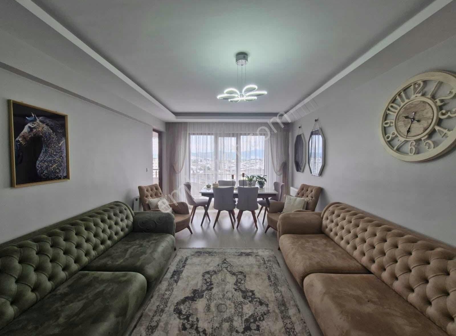 Hd'den Millet Dubleks Daire - Görsel 6