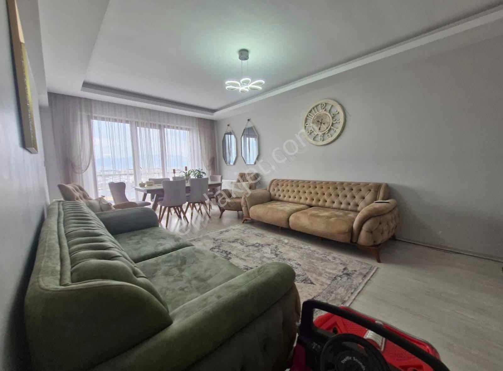 Hd'den Millet Dubleks Daire - Görsel 13