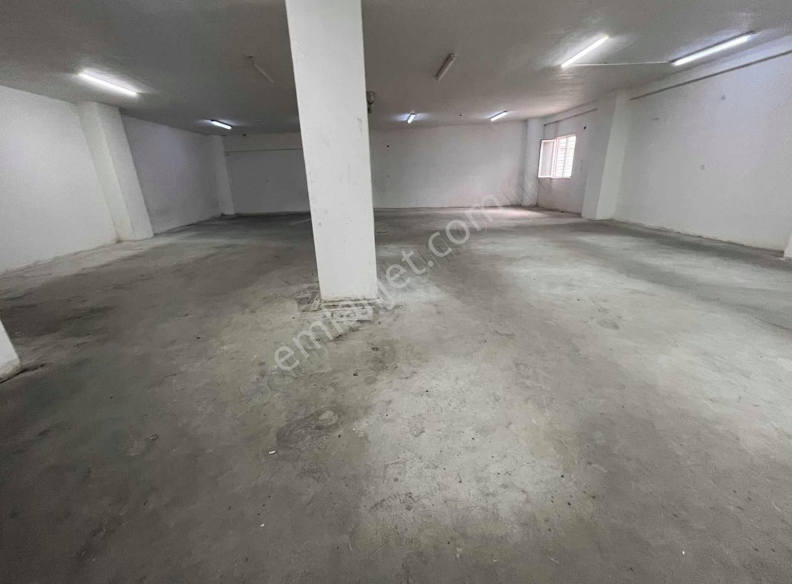 Otosansitte 300 M2 Kiralık İş Yeri