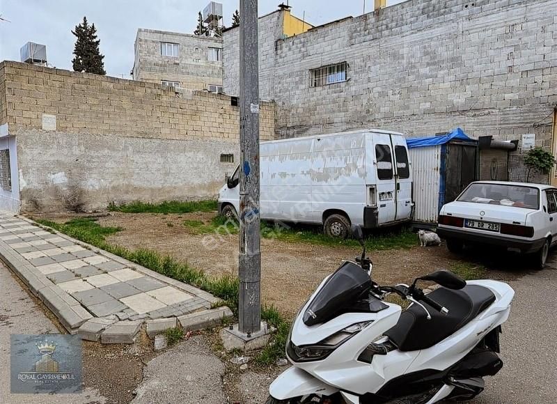 Royal Emlaktan Satılık Mükemmel Evlik Arsa