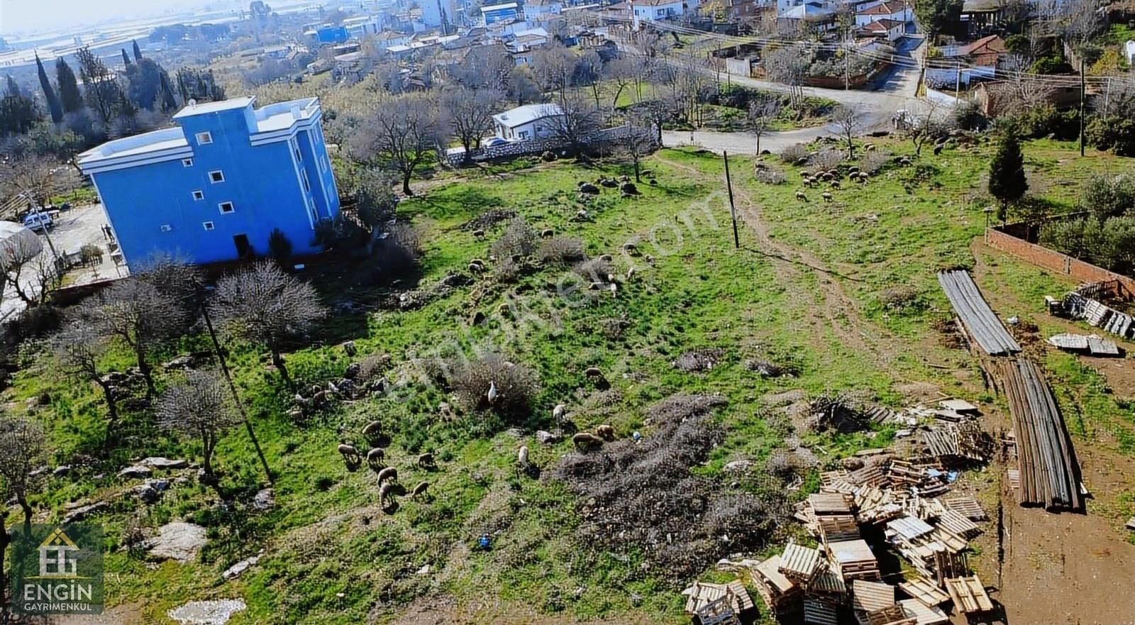 Engin Gayrimenkul'den Yazıbaşında İmarlı Fırsat Arsa