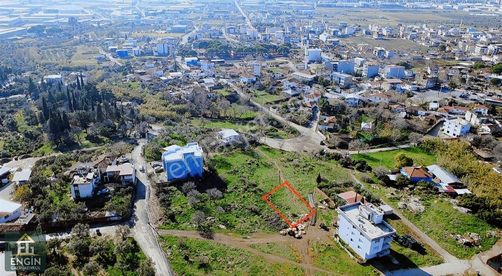 Engin Gayrimenkul'den Yazıbaşında İmarlı Fırsat Arsa - Görsel 3