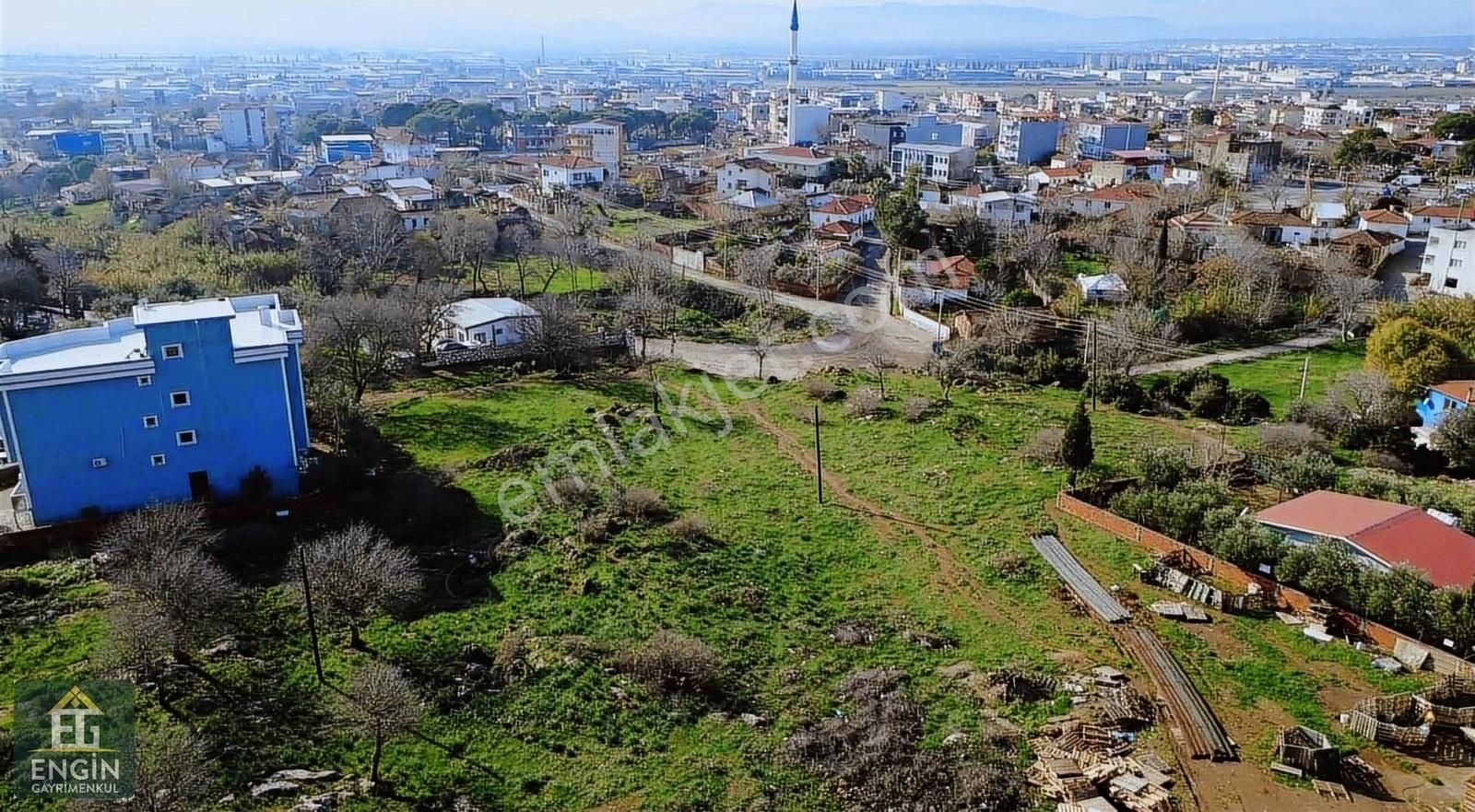 Engin Gayrimenkul'den Yazıbaşında İmarlı Fırsat Arsa - Görsel 2