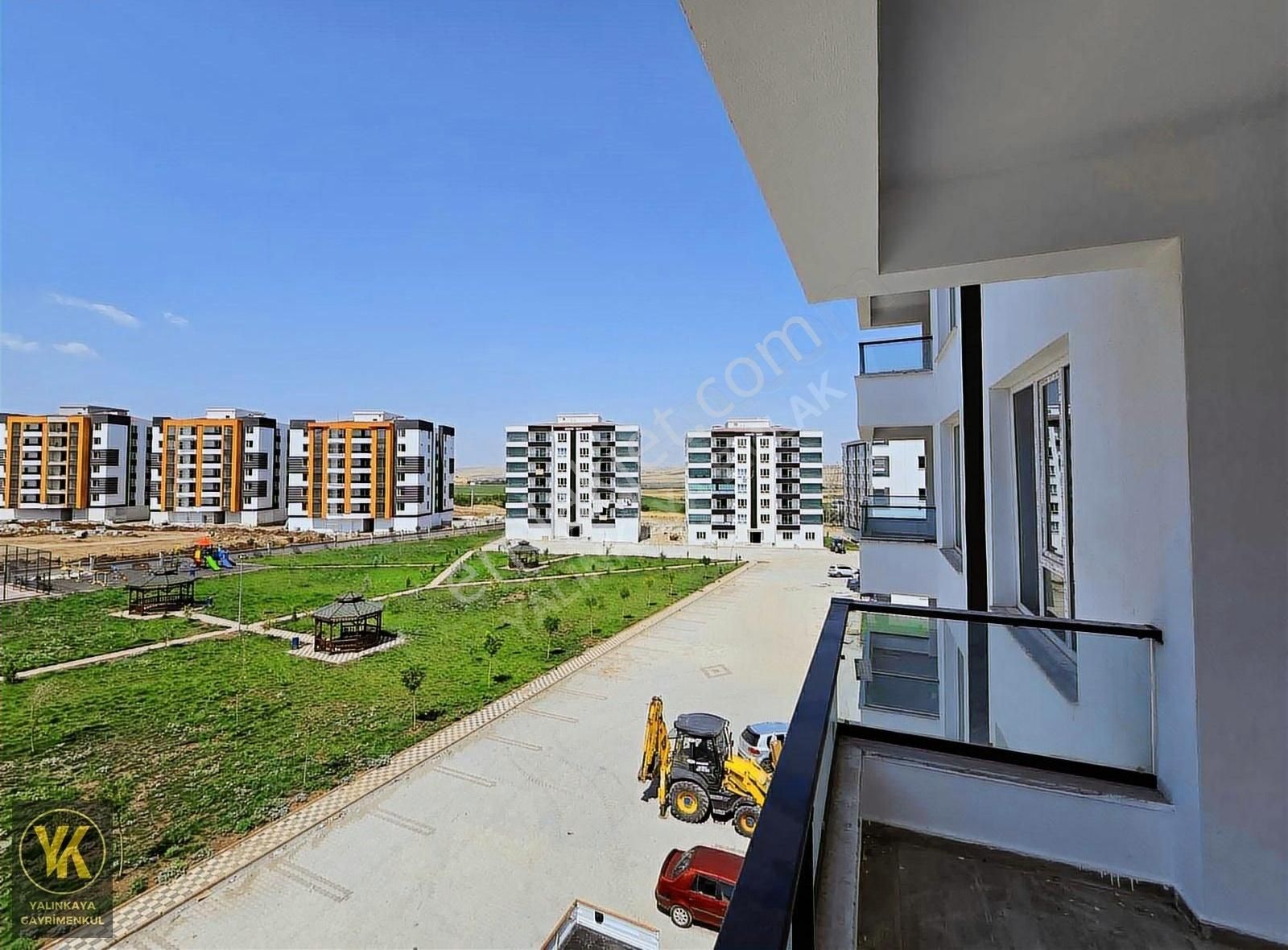 450 Evlerde 2+1 Arakat Kiralık Daire
