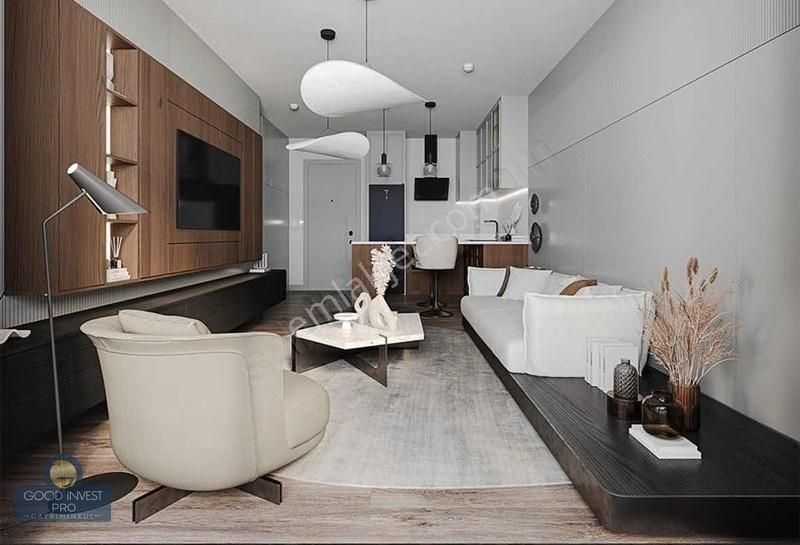 Onyx Ankara 1+1 Satılık Daire