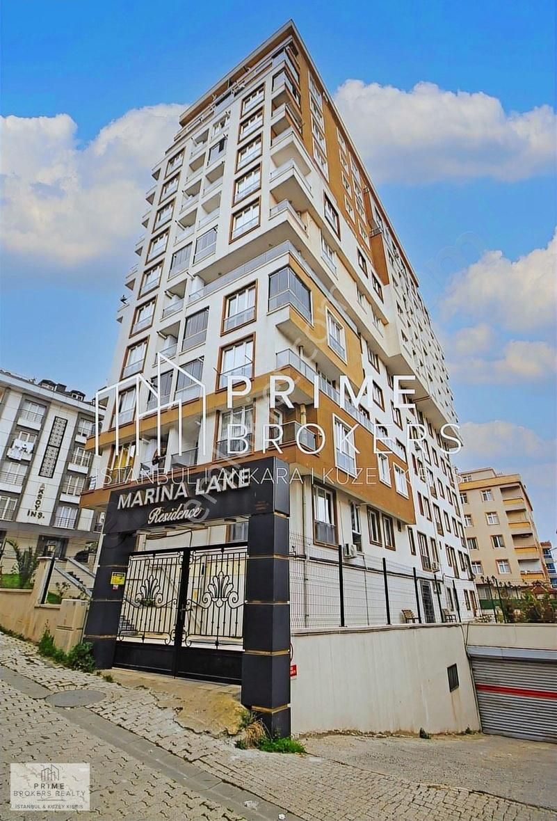 Küçükçekmece'de Yeni Binada Satılık Daire