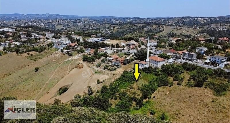 Baklacı'da Ormana Komşu Doğa Manzaralı 3609m2 Villa İmarlı Arsa - Görsel 12