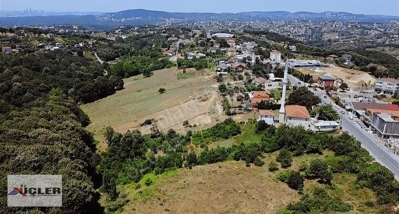 Baklacı'da Ormana Komşu Doğa Manzaralı 3609m2 Villa İmarlı Arsa - Görsel 4