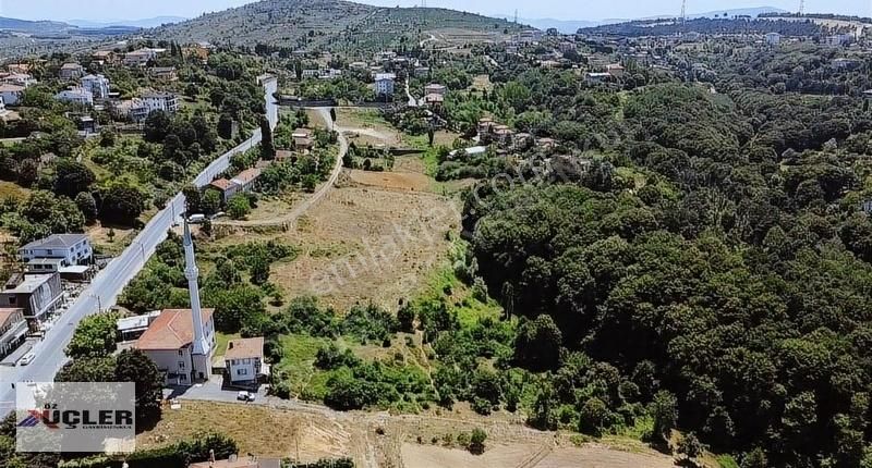 Baklacı'da Ormana Komşu Doğa Manzaralı 3609m2 Villa İmarlı Arsa - Görsel 5