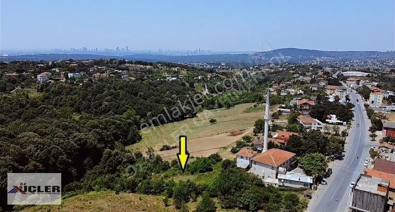 Baklacı'da Ormana Komşu Doğa Manzaralı 3609m2 Villa İmarlı Arsa - Görsel 13