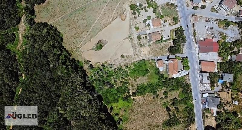 Baklacı'da Ormana Komşu Doğa Manzaralı 3609m2 Villa İmarlı Arsa - Görsel 9