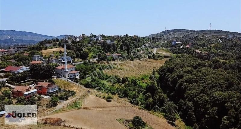 Baklacı'da Ormana Komşu Doğa Manzaralı 3609m2 Villa İmarlı Arsa - Görsel 3
