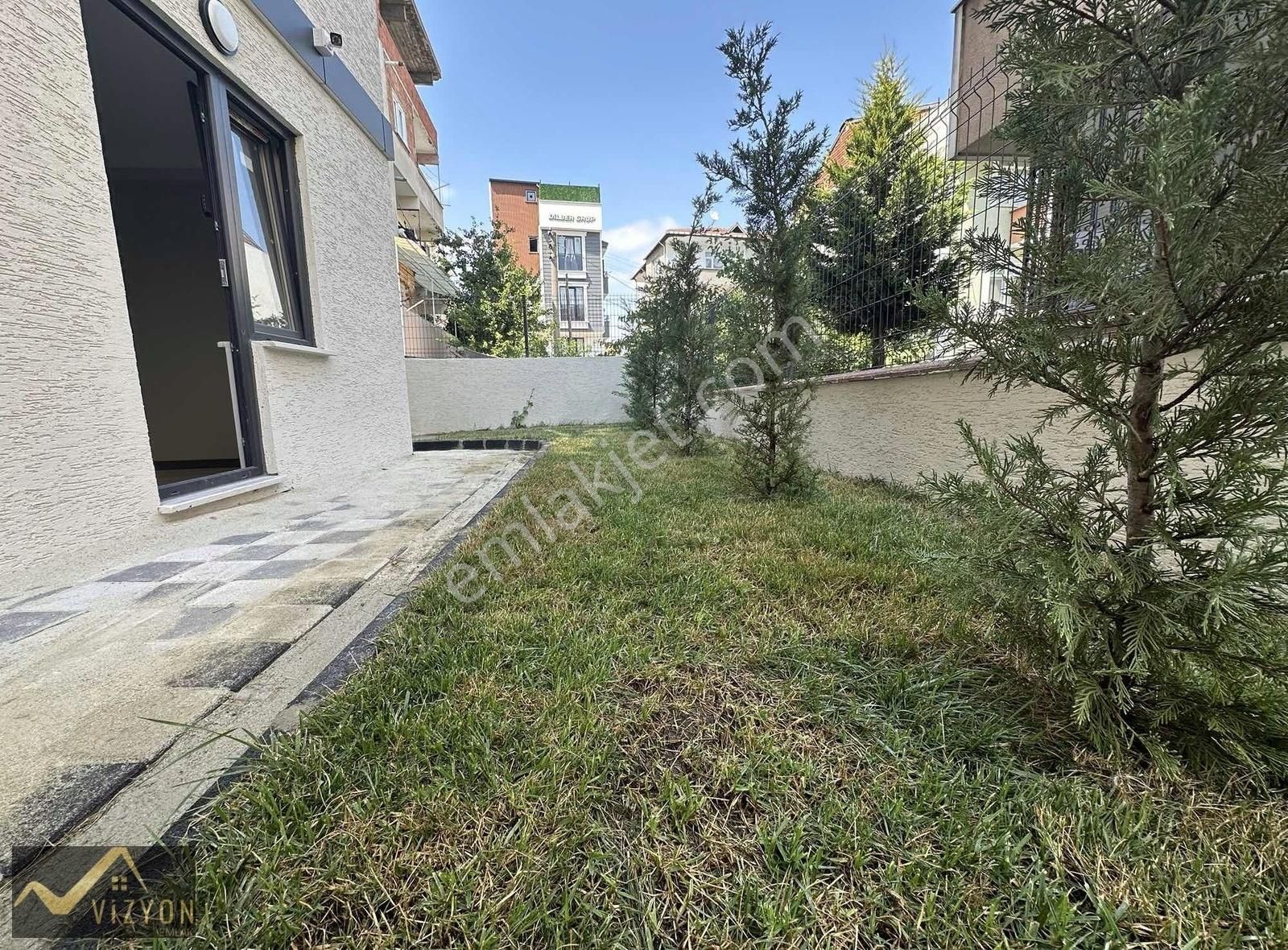 Vizyon Emlak'tan 4+1 160 M2 + Kendine Ait 100 M2 Bahçeli Dublex - Görsel 11