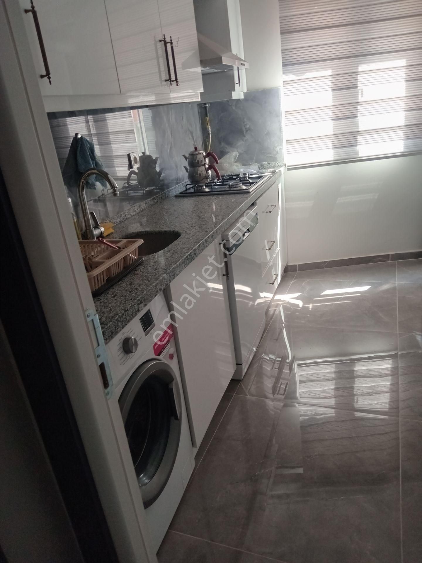 Gaziosmanpaşa Merkez Mah.2+1 100m2 Eşyalı Satılık Daire - Görsel 3