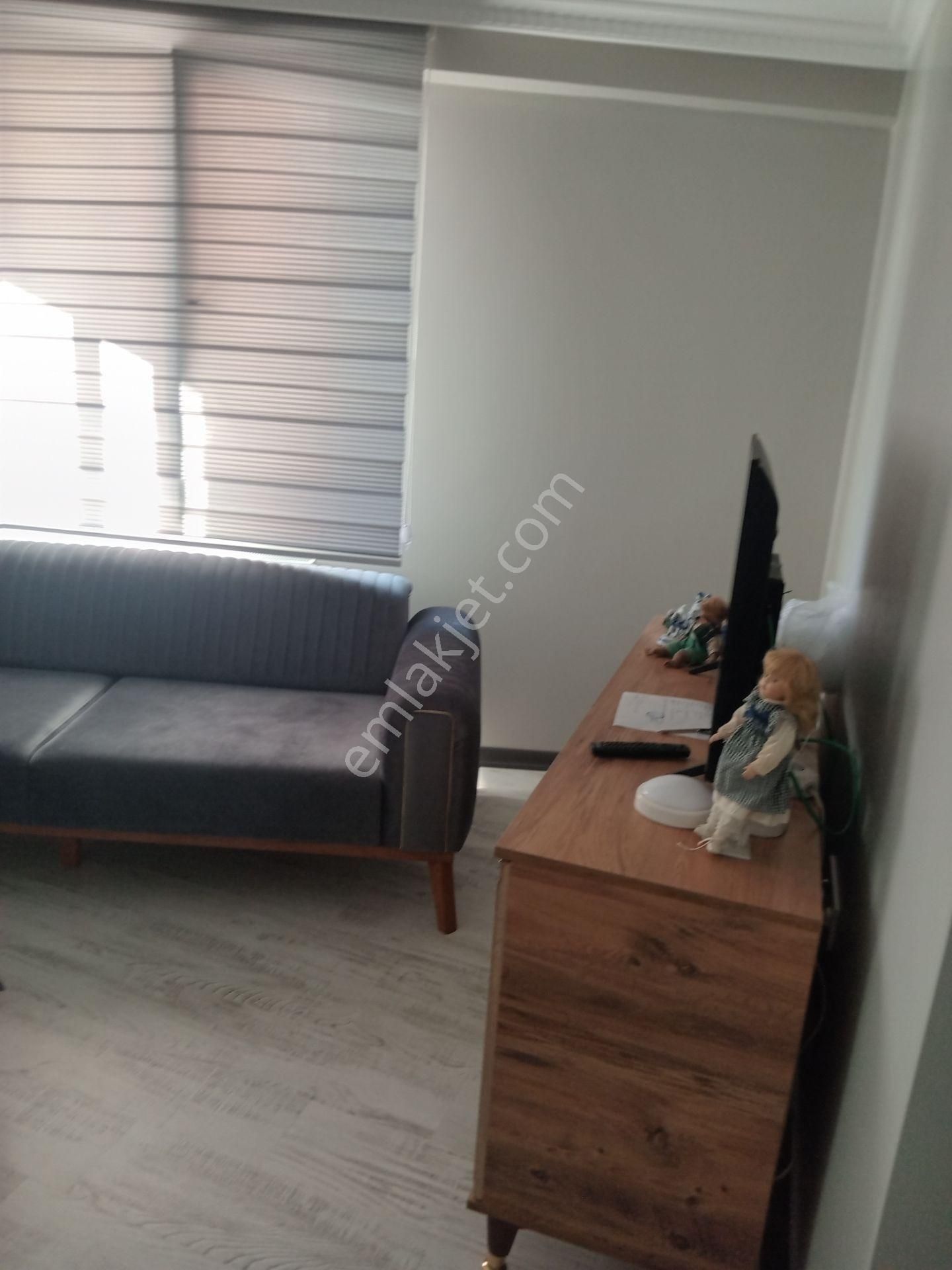 Gaziosmanpaşa Merkez Mah.2+1 100m2 Eşyalı Satılık Daire - Görsel 10