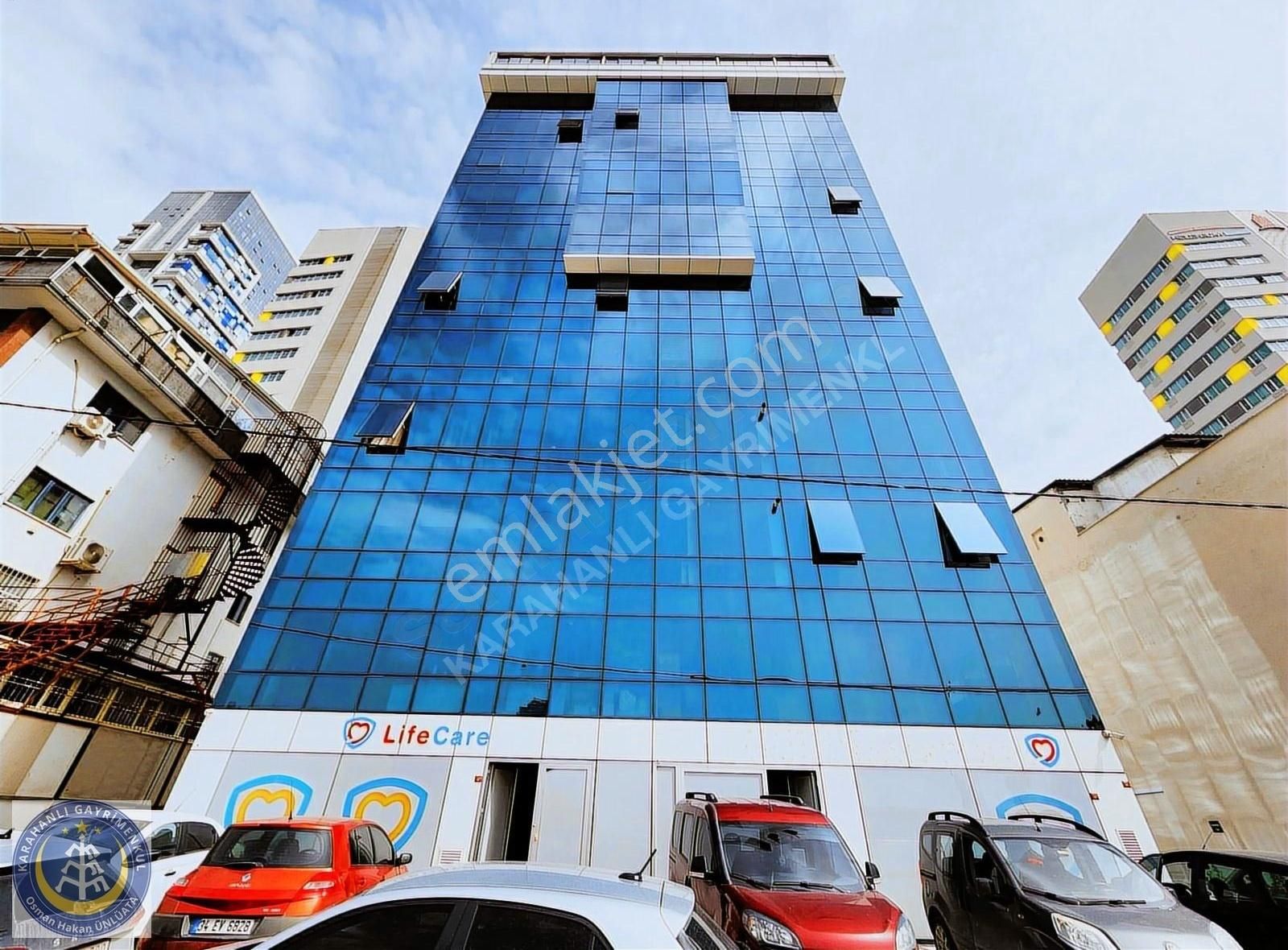 Kartal İst Ofis-kiralık 4+1 200 M2-katın Tamamı-özel Tasarımlı+