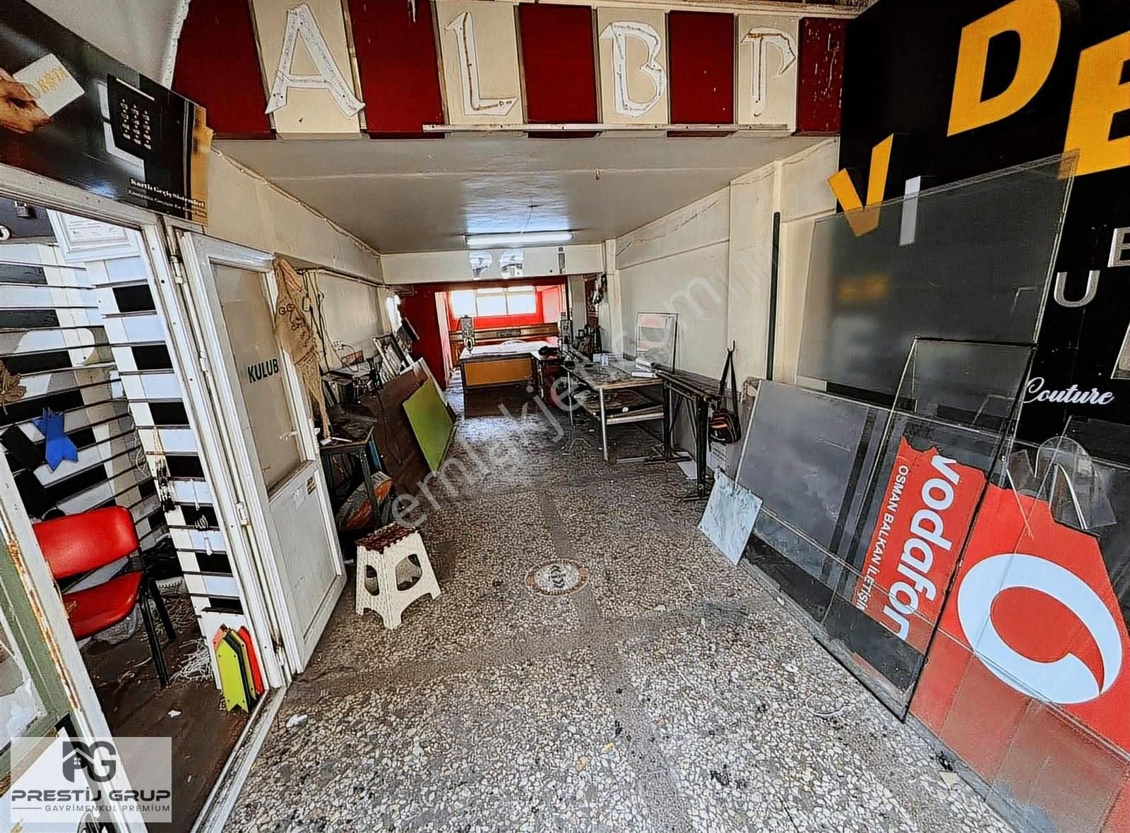 Prestij Gruptan Kurtuluş Caddesinde Satılık Fırsat Dükkan - Görsel 10
