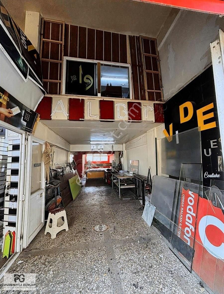 Prestij Gruptan Kurtuluş Caddesinde Satılık Fırsat Dükkan - Görsel 5