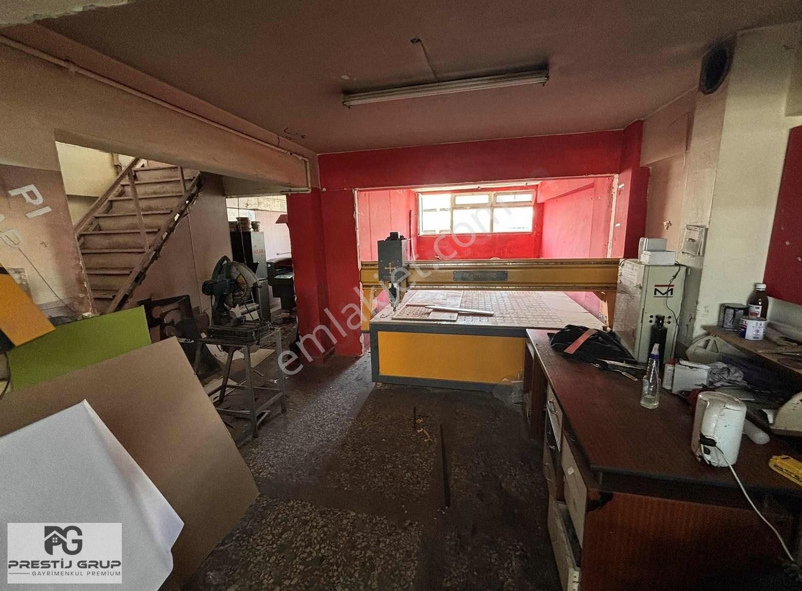 Prestij Gruptan Kurtuluş Caddesinde Satılık Fırsat Dükkan - Görsel 7
