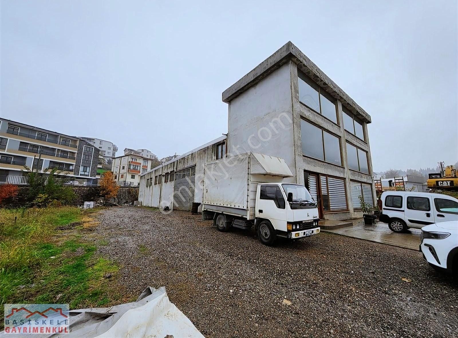 Kiralık İş Yeri