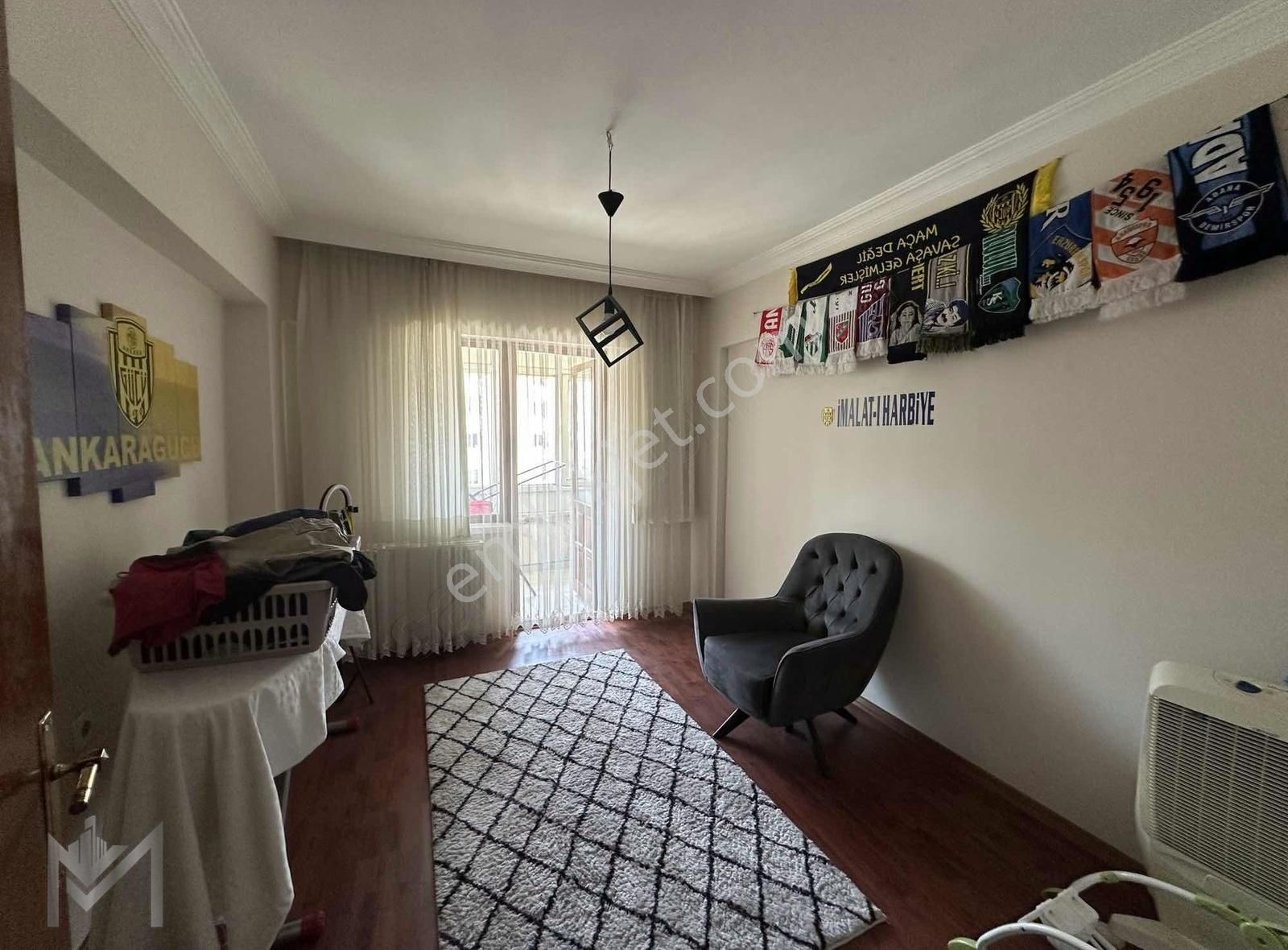 Batıkent Modernkent Sitesi 4.kat 3+1 Isı Yalıtımlı Satılık Daire