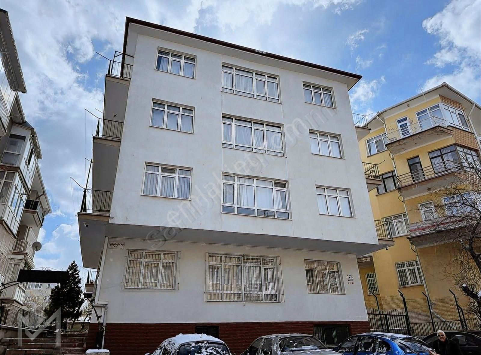▇▒ Merkez ▒▇cebeci Ertuğrulgazi Mh. Giriş Kat 2+1 Kiralık Daire