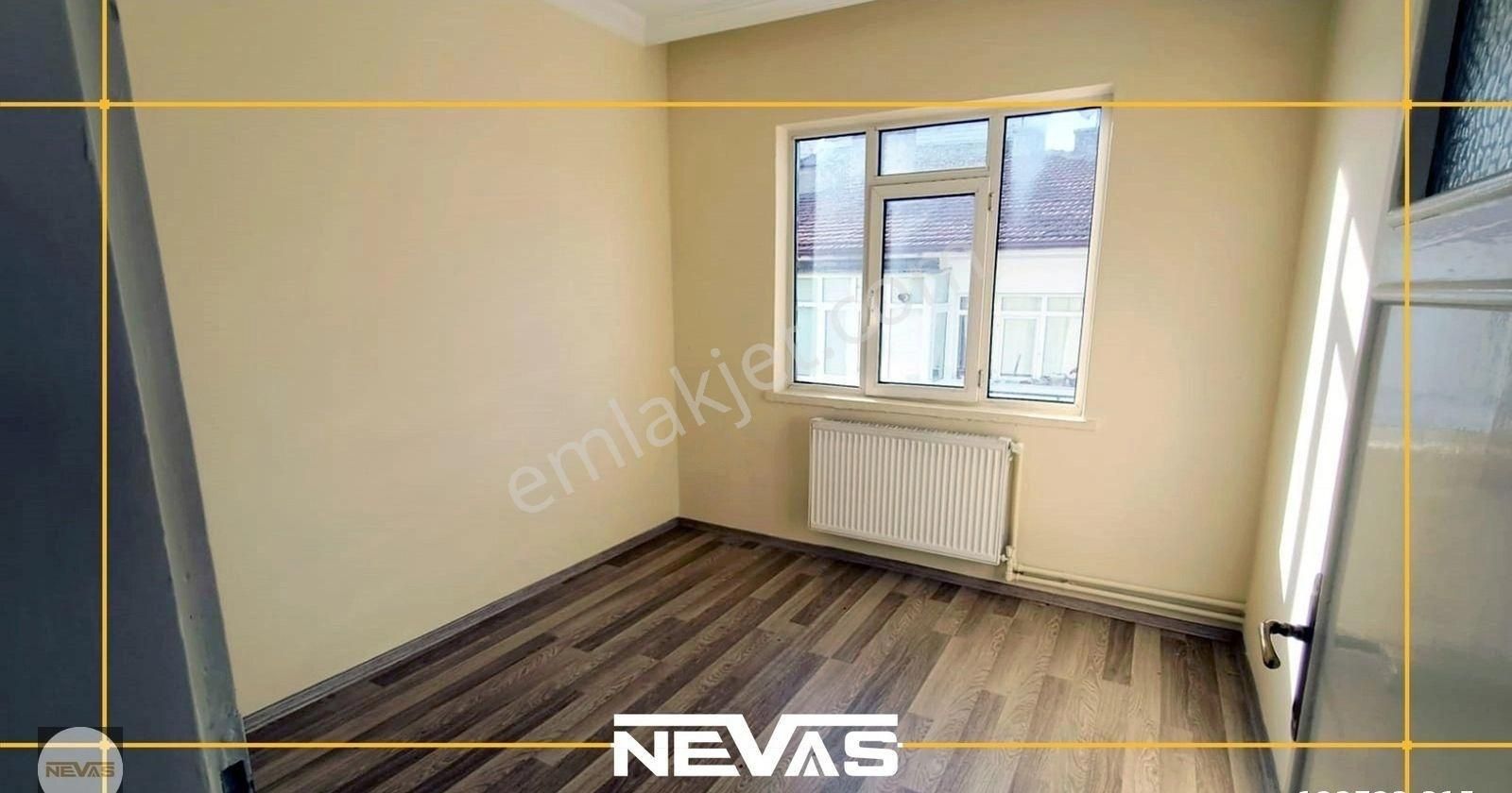 Nevas - Uzayan Sokakta 2+1 Kiralık Daire