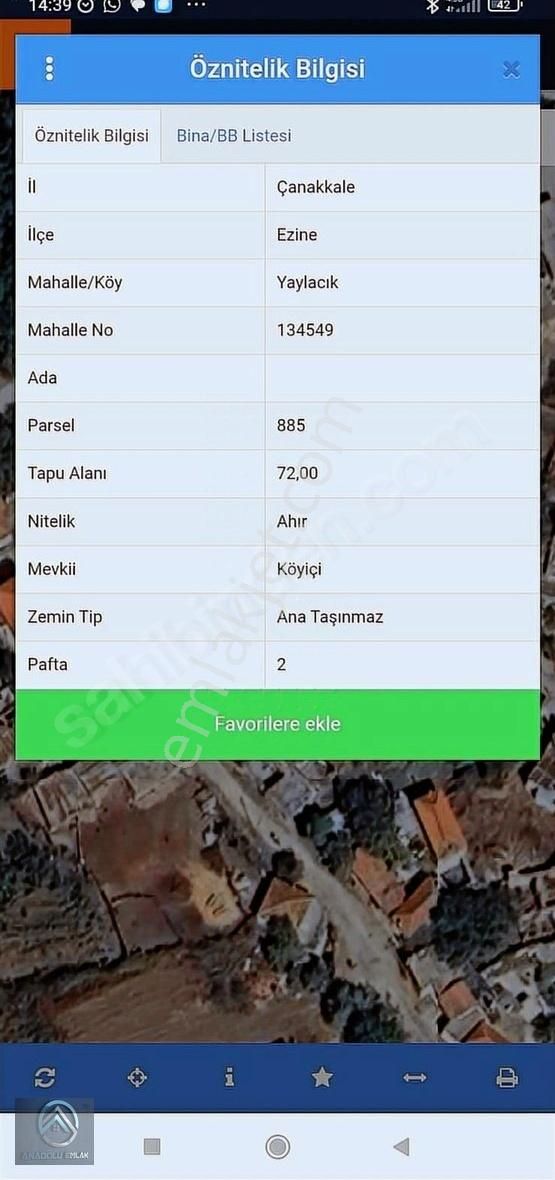 Doğanın Kalbinde Yaylacık Köyü'nde Satılık Avlulu Taş Ev - Görsel 9