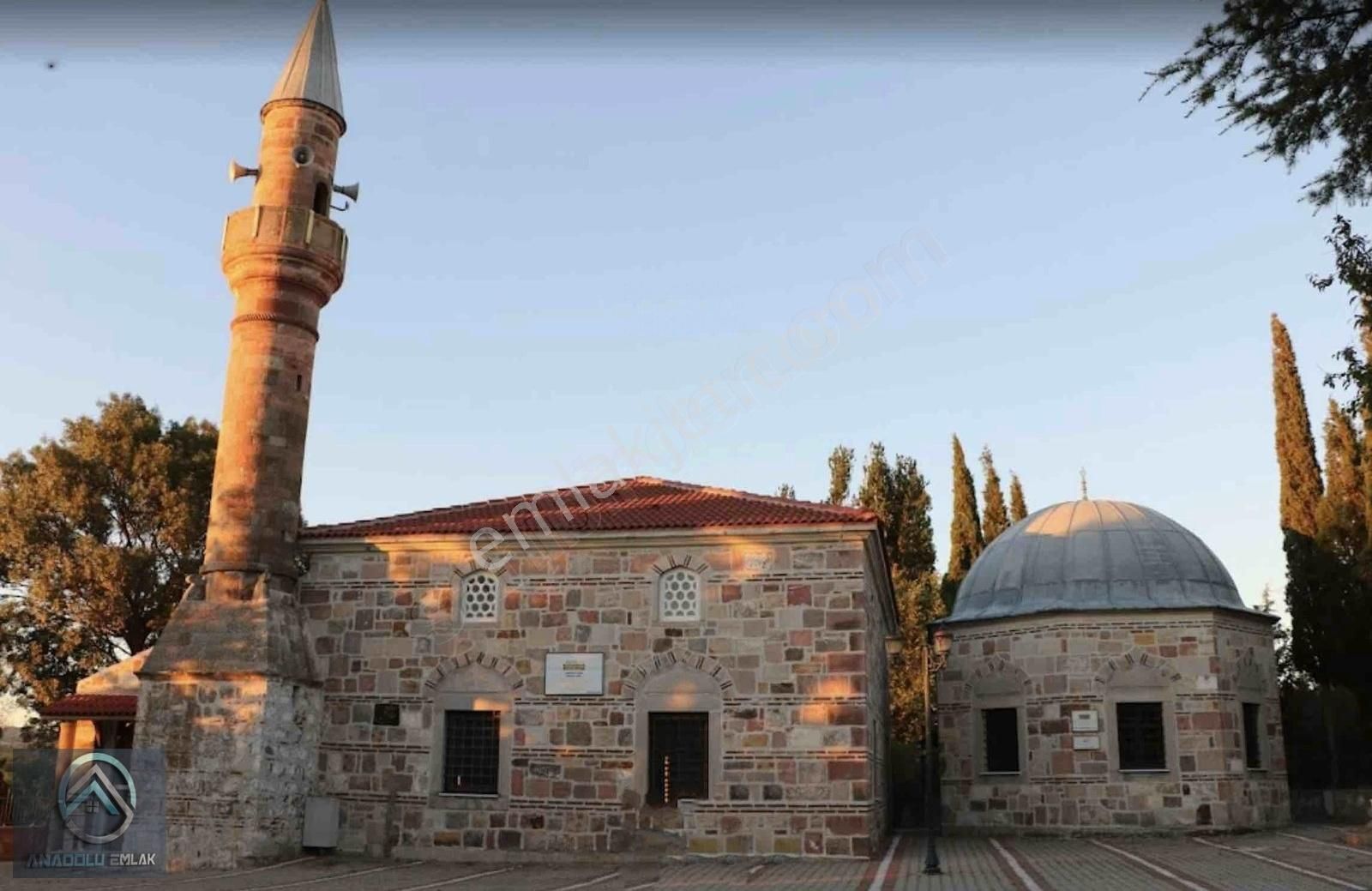 Doğanın Kalbinde Yaylacık Köyü'nde Satılık Avlulu Taş Ev - Görsel 3