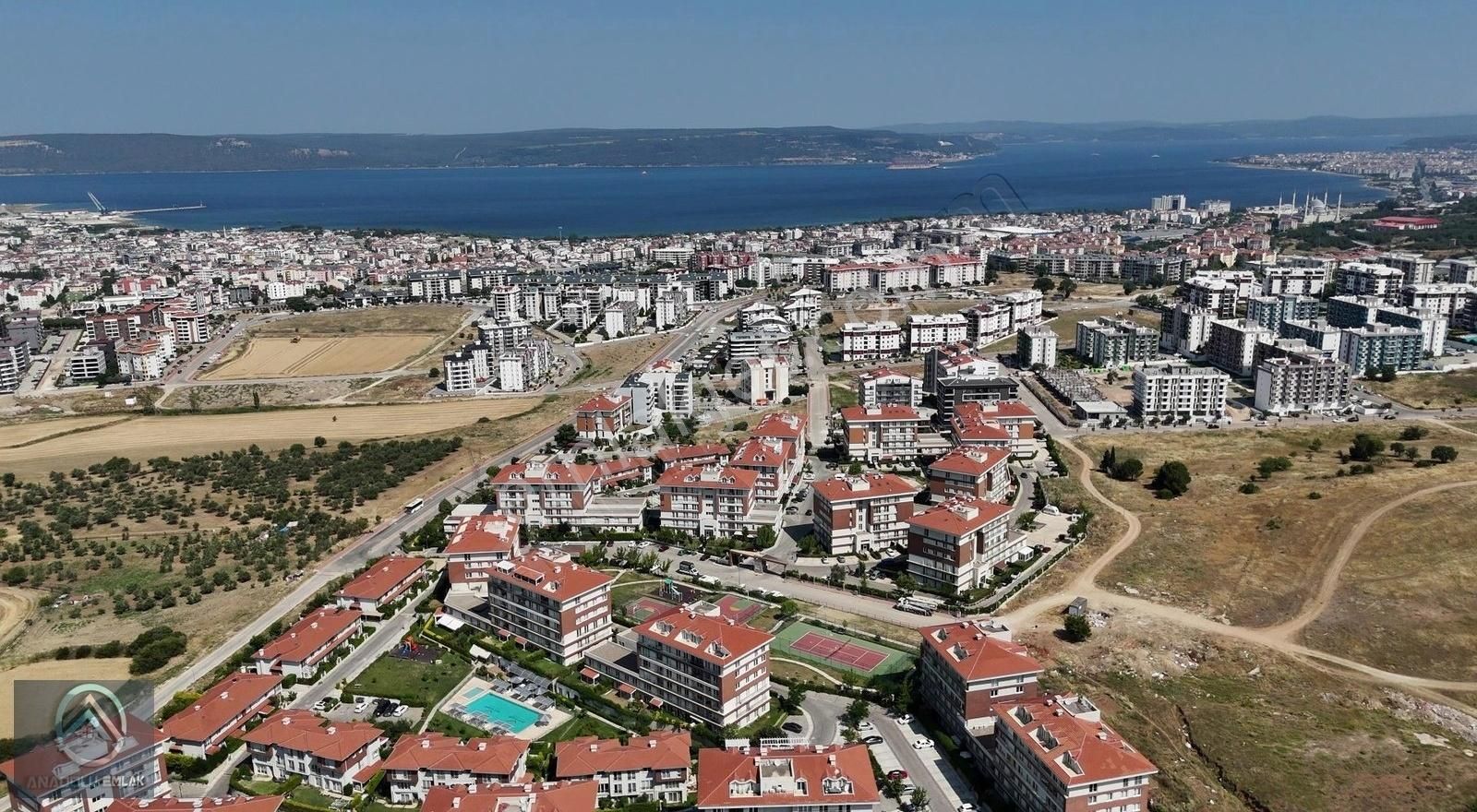 Çanakkale Kepez Park 17: Havuz Keyfi Spor Ve Huzur Bir Arada