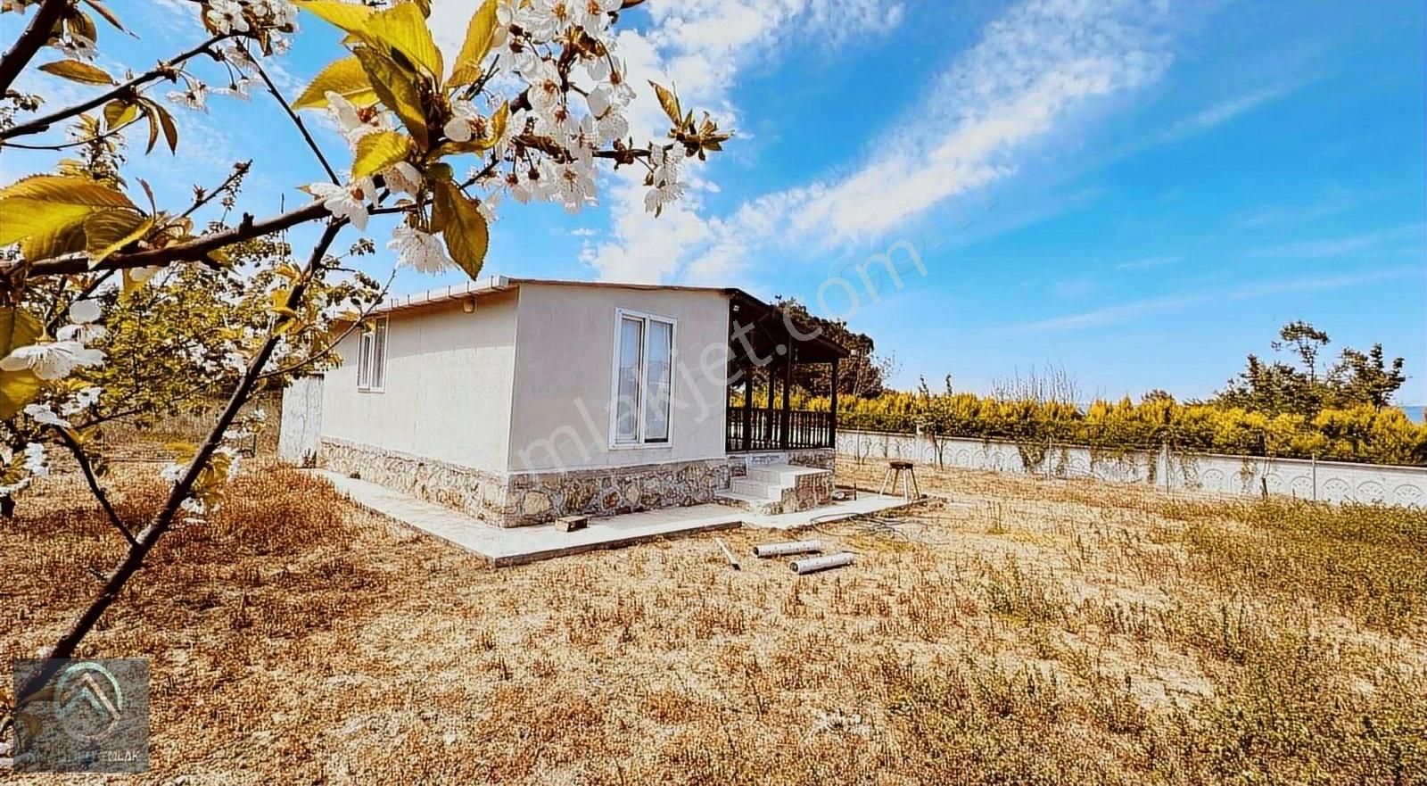 Çanakkale Merkez Yapıldak ,yapı Kayıt Belgeli, 473 M² Arsa + Ev - Görsel 5