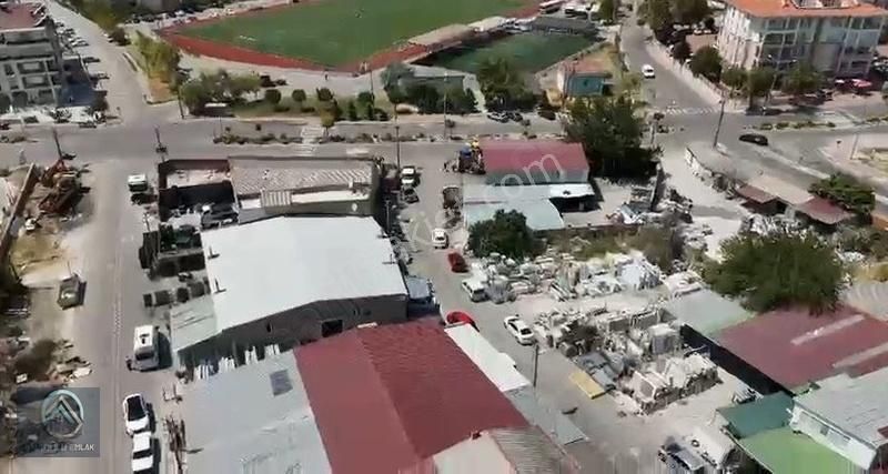 Kepez Merkezde Yatırımlık 195 M² Arsa!
