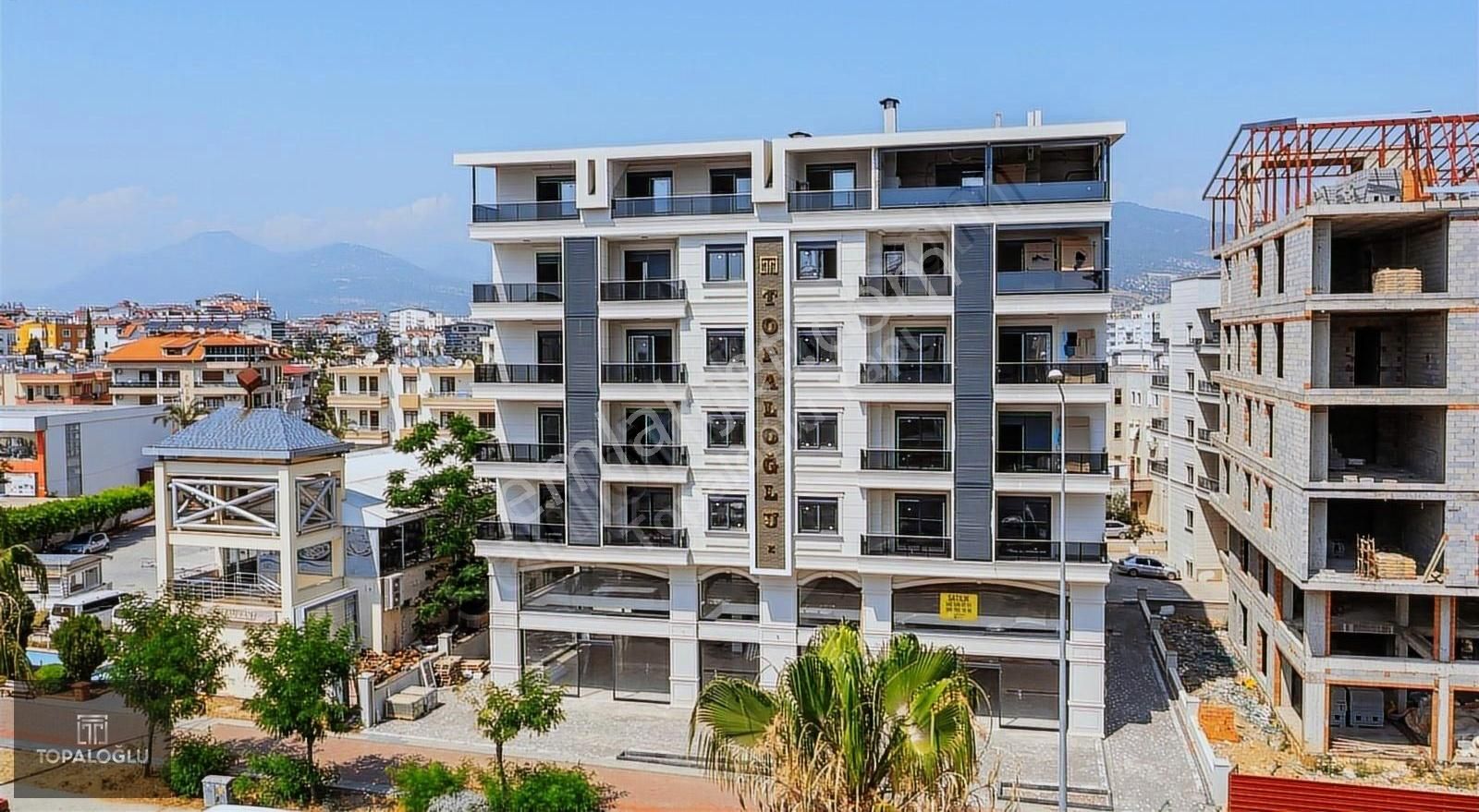 Topaloğlu Yapıdan Şehir Merkezinde Satılık Ultra Luks Dubleks