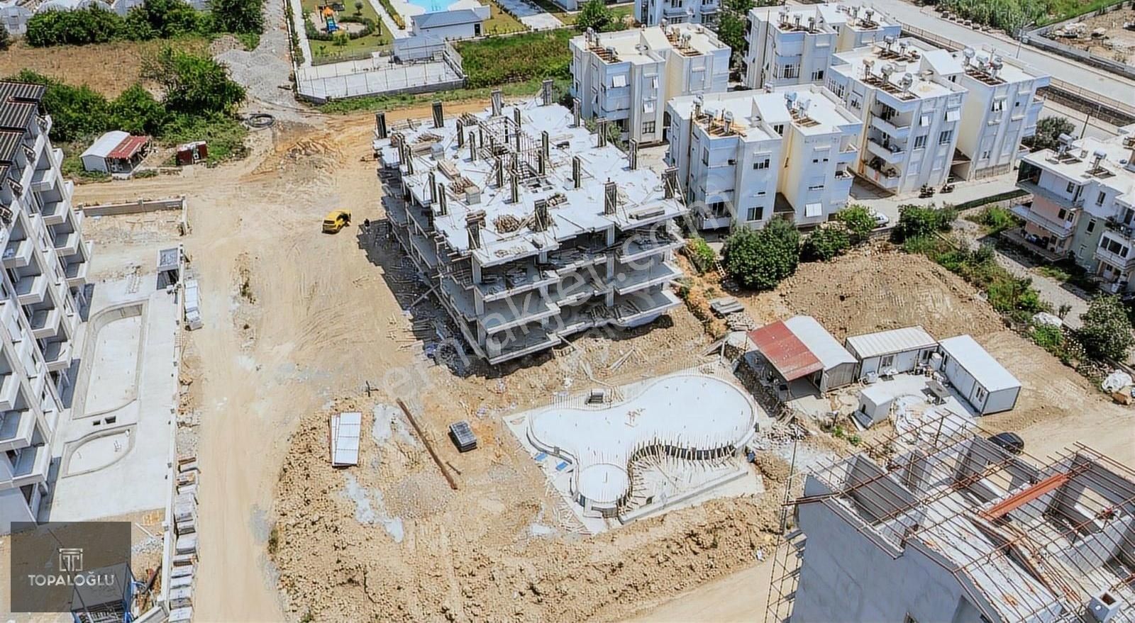 Topaloğlu Yapıdan Satılık Ultra Luks 3+1 Daıre