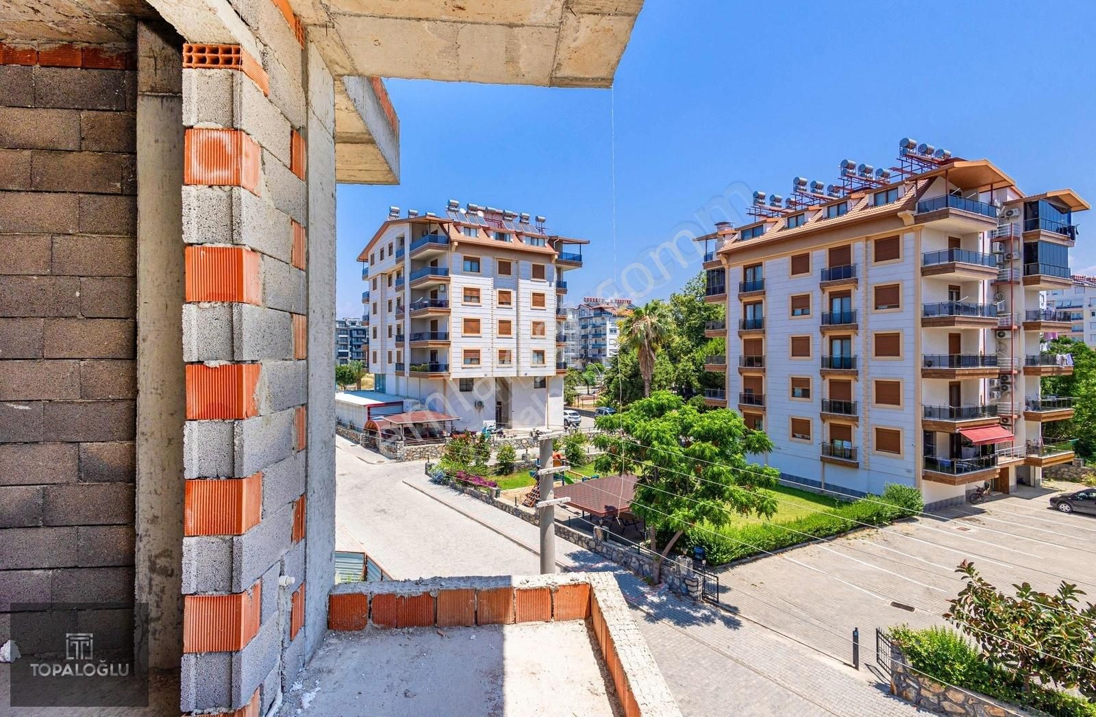 Topaloğlu Yapıdan Pazarcıda Satılık Ultra Luks 2+1 Daıre