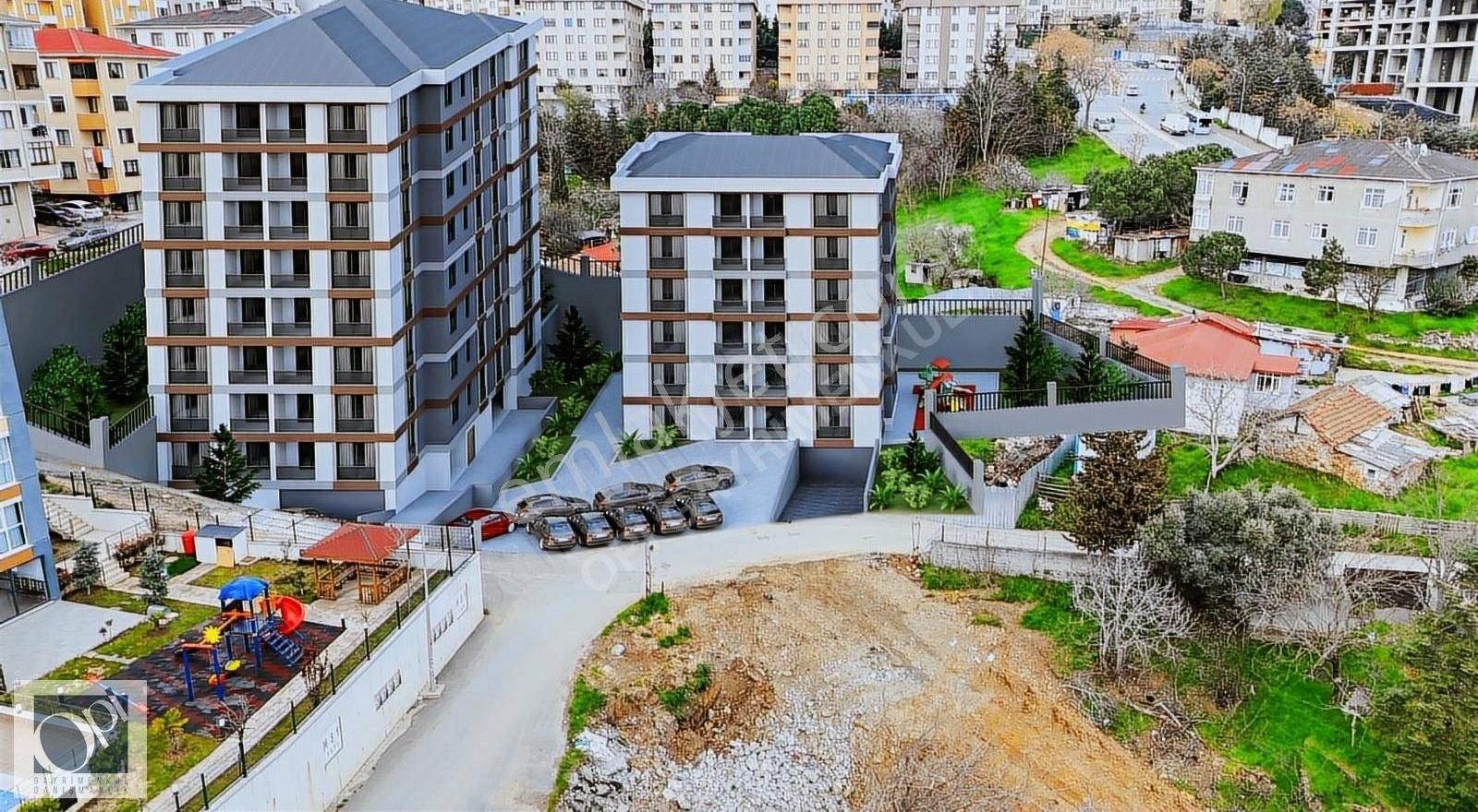 Begonvill Konutlarında Satılık 2+1 Daire