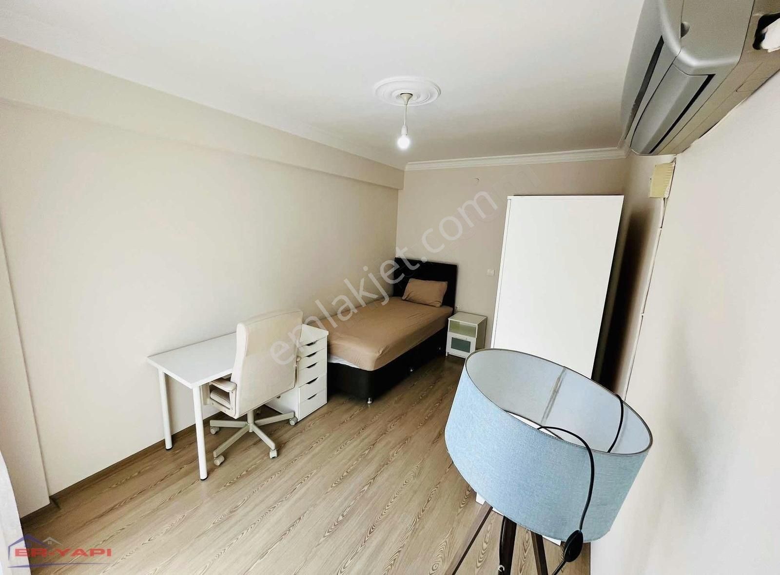 Er Yapı Emlak Ofisinden T.tepe Kampüs Civarı 2+0 Klimalı Eşyalı