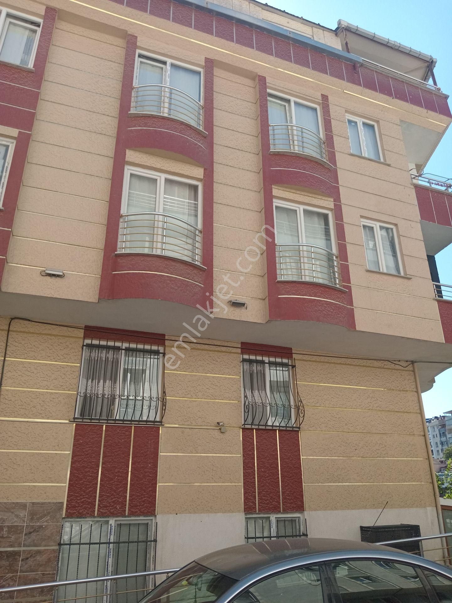 Gaziosmanpaşa Merkez Mah 2+1 100m2 Satılık Daire