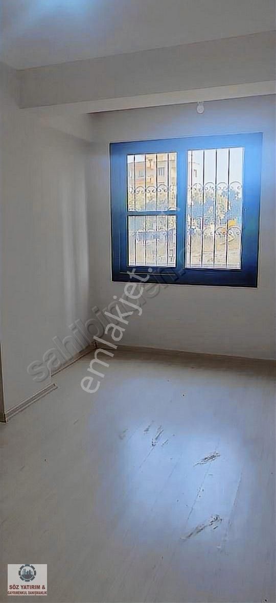 Söz Emlaktan Özbey Yolu Üzerinde 2+1 Açık Mutfak Kiralık