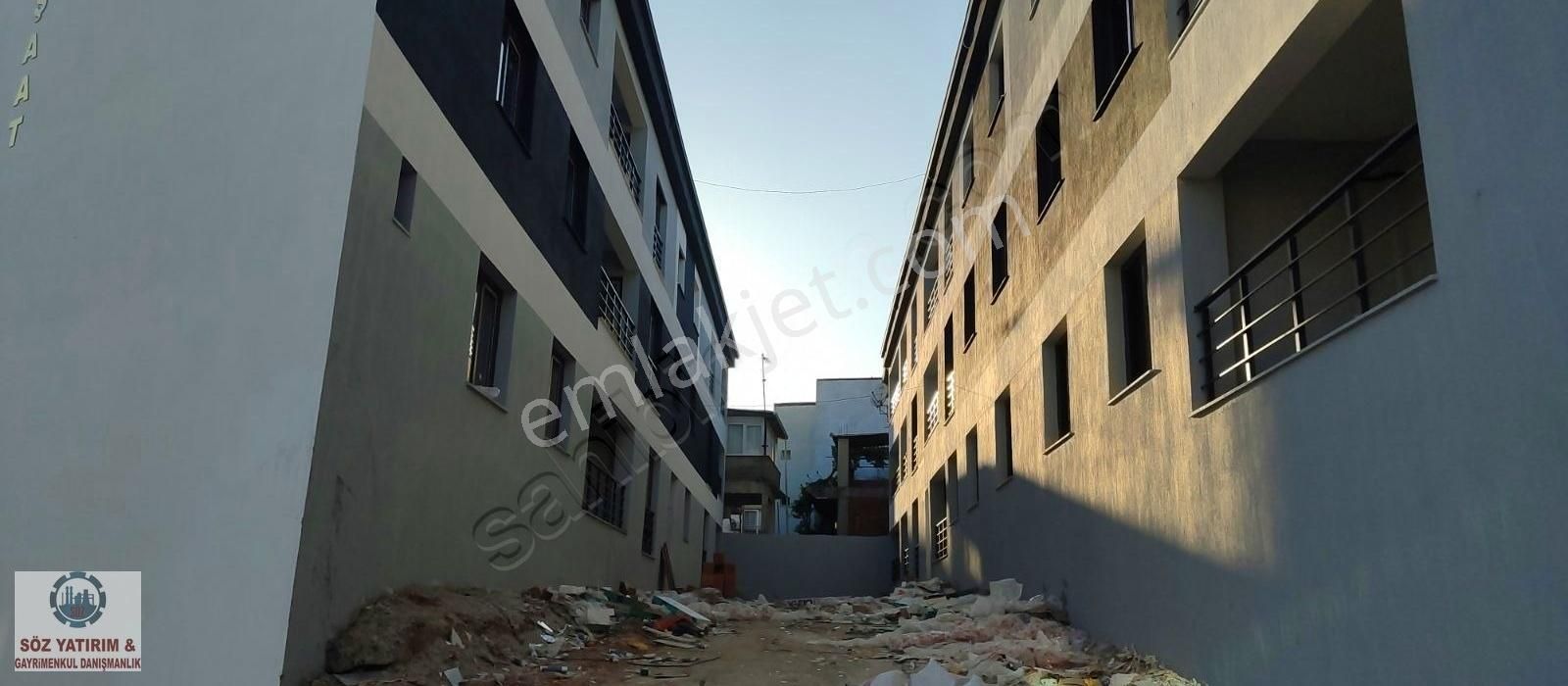 Söz Gayrimenkulden, Ayrancilar Anayol Yakını 2+1 Sıfır Daire