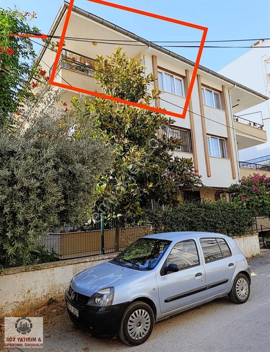 Söz Emlaktan; Korulukta Kredi Limiti Olmayan 2+1 Geniş Daire